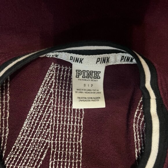 Victoria's Secret PINK Bling Oversized Sweater - Picture 4 of 4